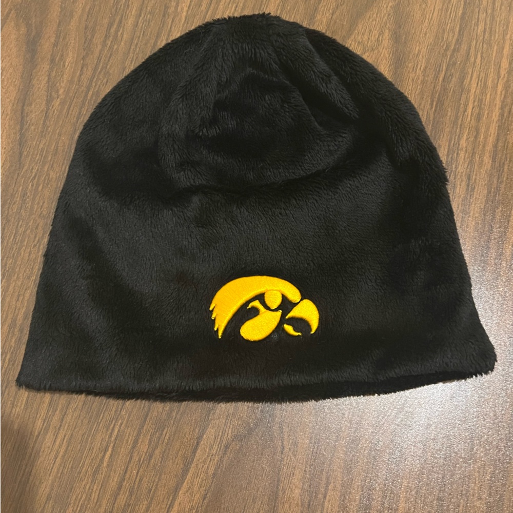 Iowa Hawkeye Beanie